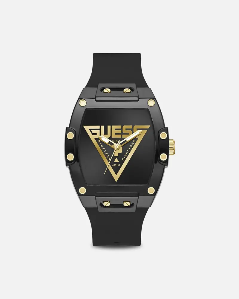 Guess Mainline Phoenix Watch Black 1