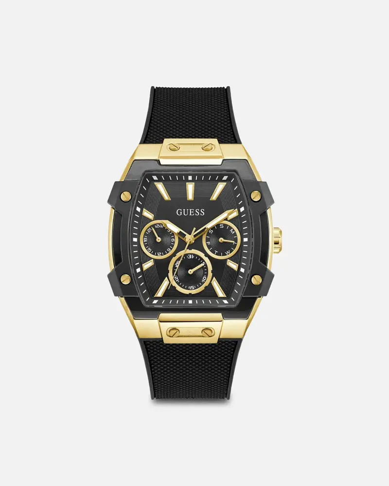 Guess Mainline Phoenix Watch Black 1