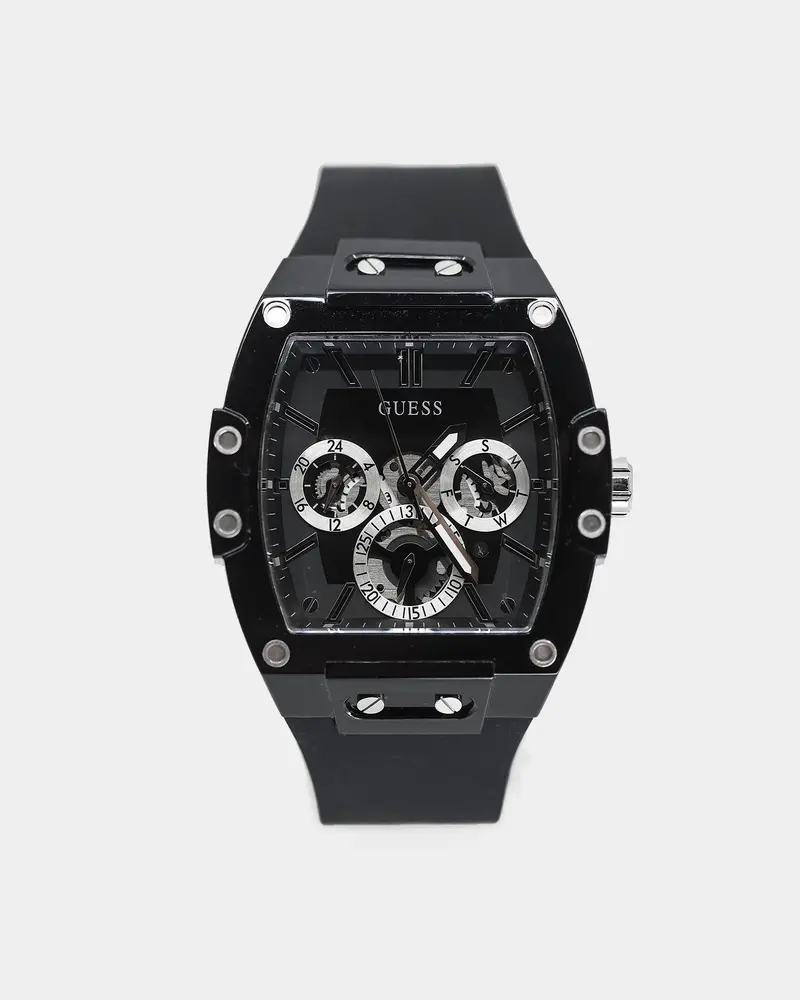 Guess Mainline Phoenix Watch Black 1