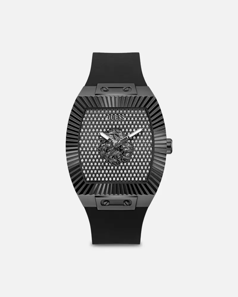 Guess Mainline Phoenix Watch Black 1