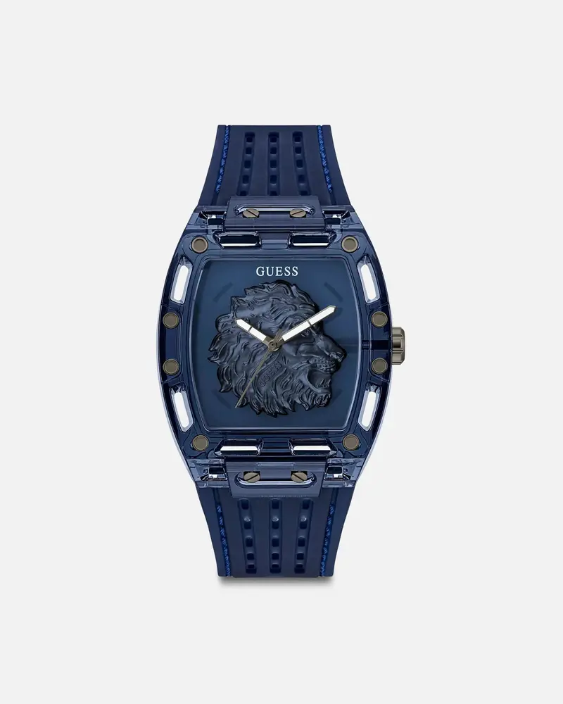 Guess Mainline Phoenix Watch Blue 1