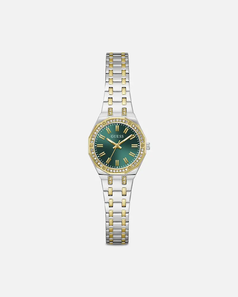 Guess Mainline Pixie Watch Silver/Gold 1