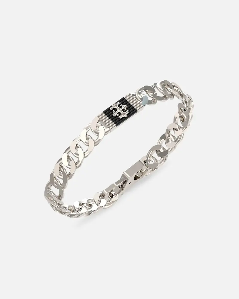 Guess Mainline Rebel Moon 9Mm Tag Bracelet Steel 1