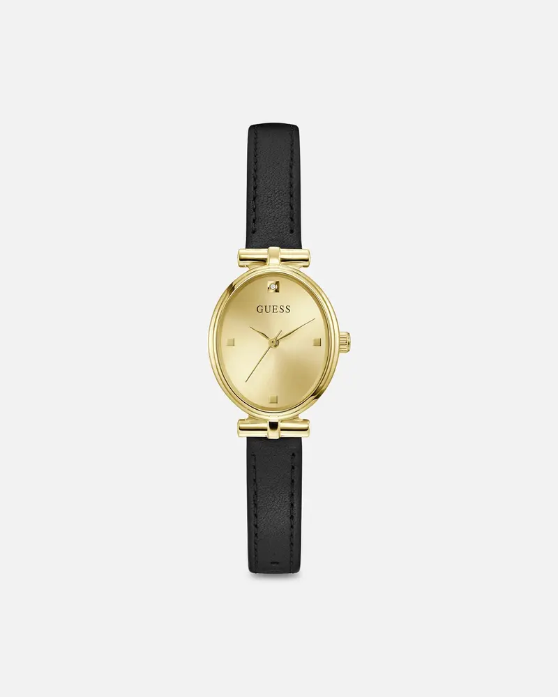 Guess Mainline Ruby Watch Gold 1