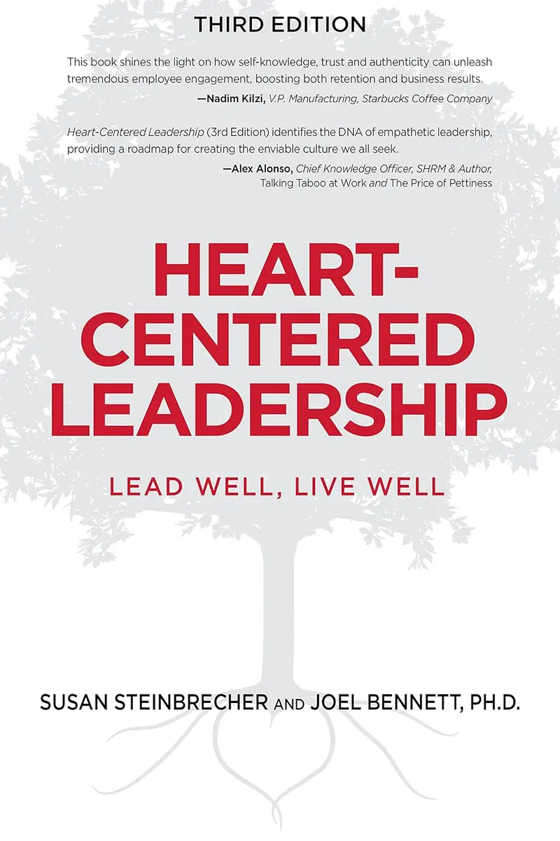 Heart-Centered Leadership (Book) 1