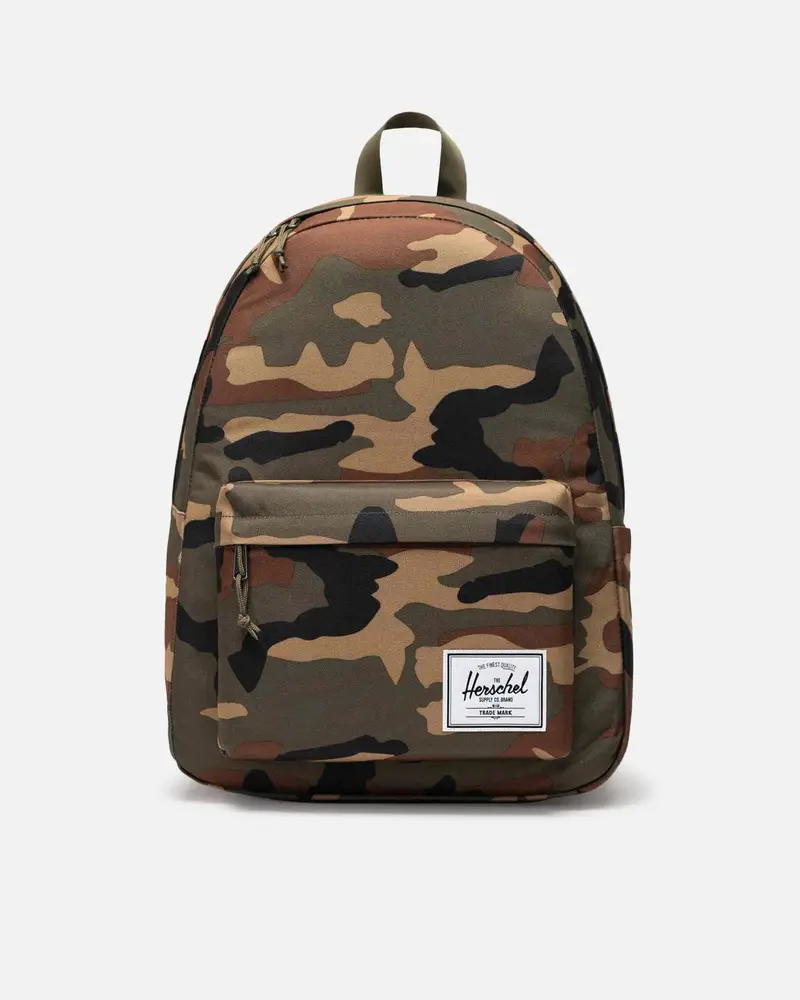 Herschel Bag Co Classic Backpack Camo 1