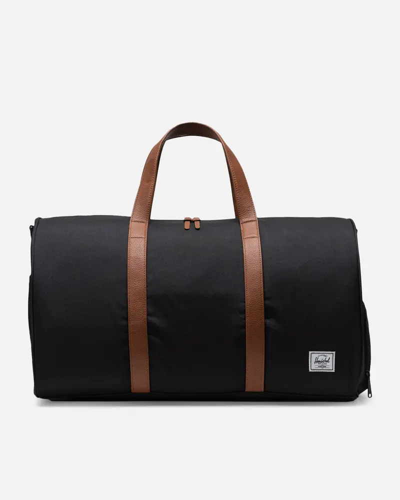 Herschel Bag Co Novel Duffle Bag Black 1