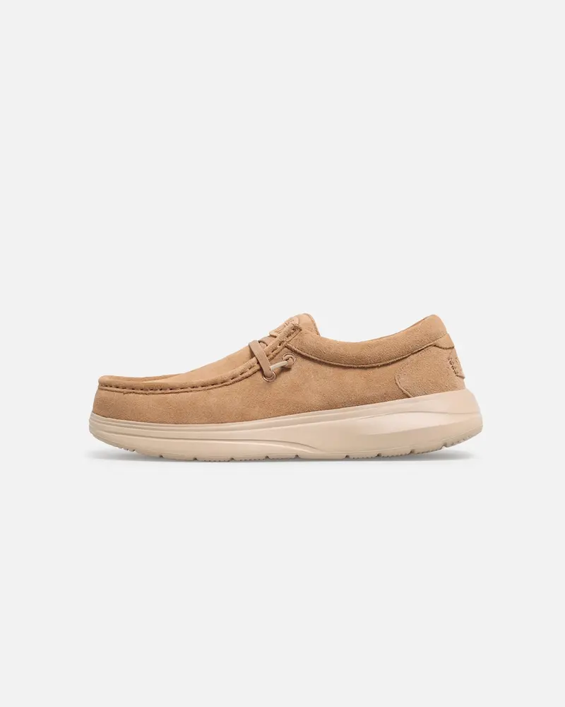 Hey Dude Jelly Roll Wally Comf  Edge Brown 1