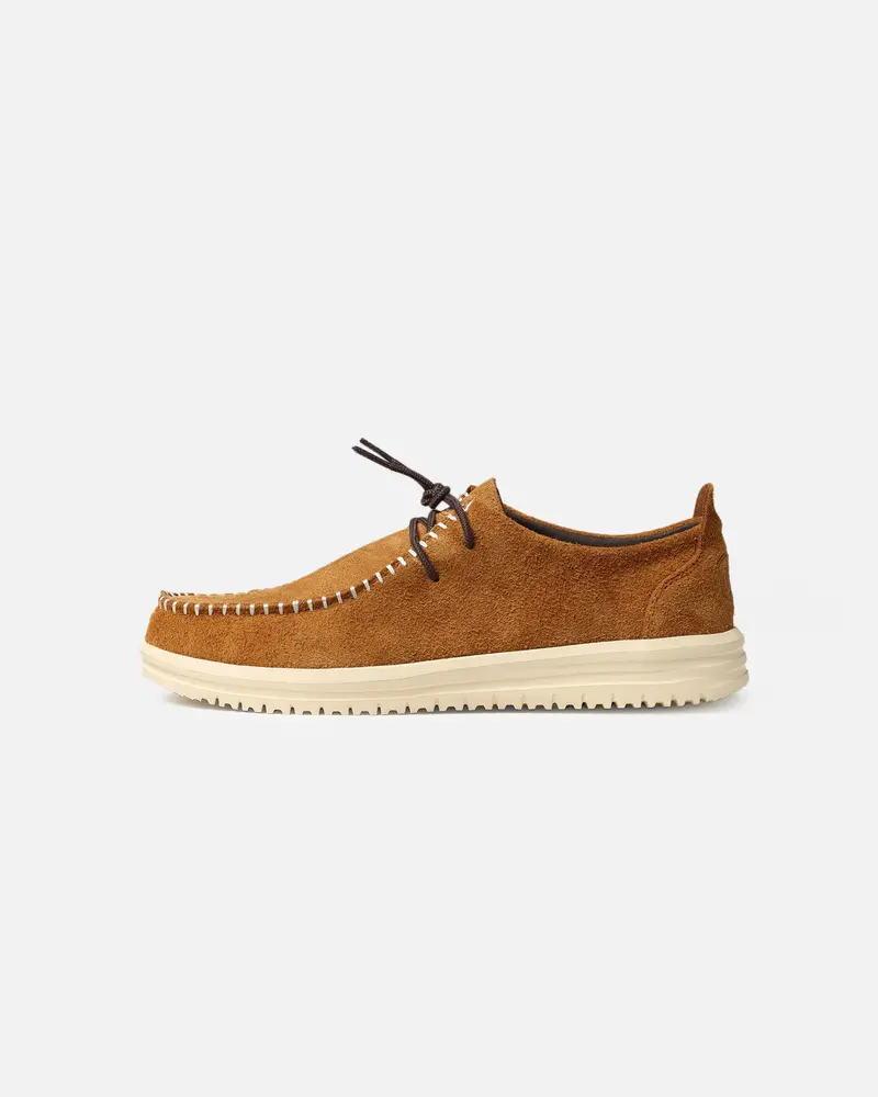 Hey Dude Wally Nxt Moc Brown 1