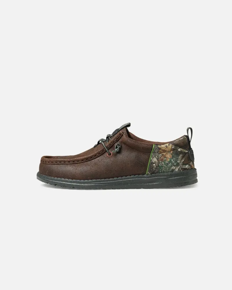 Hey Dude Wally Realtree Edge® Colors Real Tree Camo 1