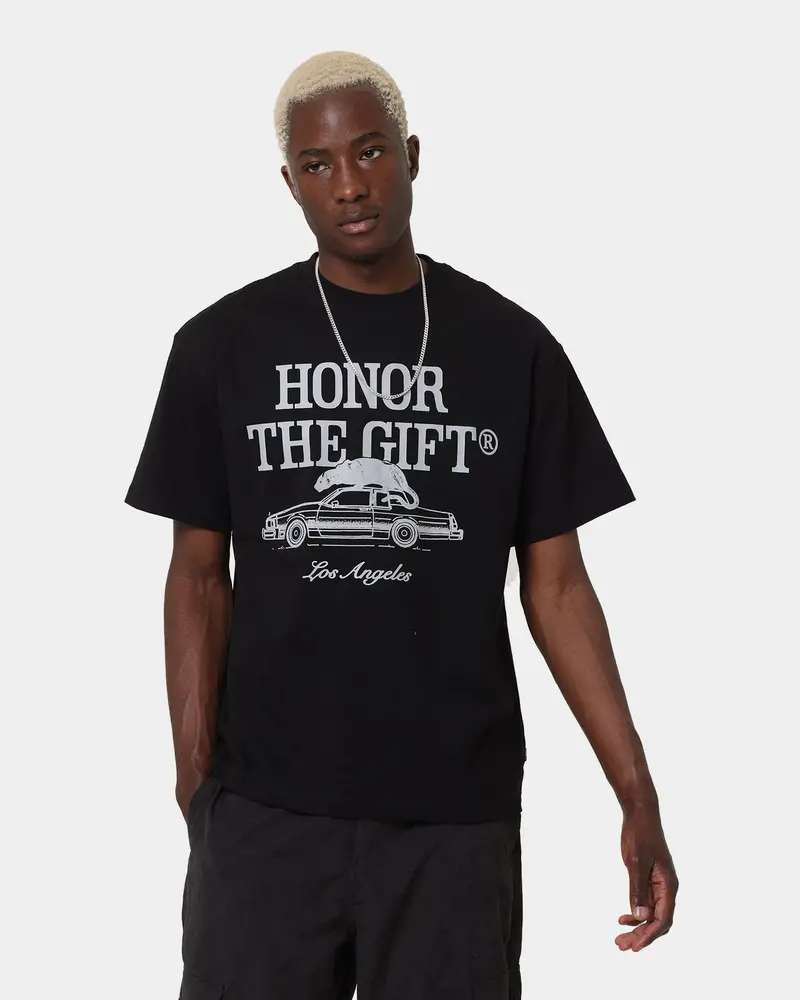 Honor The Gift Heritage Pack T-Shirt Black 1
