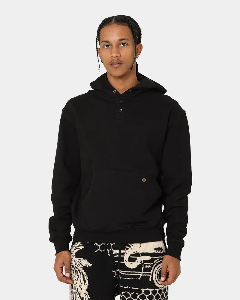 Honor The Gift Noble Hoodie  Black 1