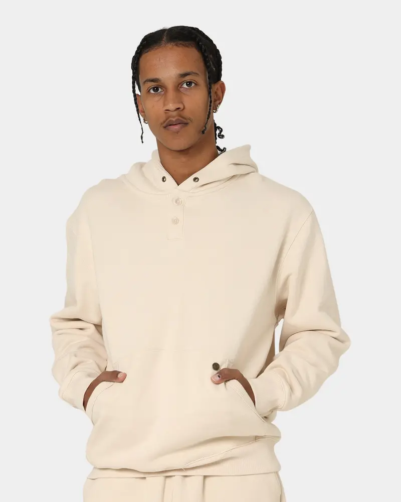 Honor The Gift Noble Hoodie Cream 1