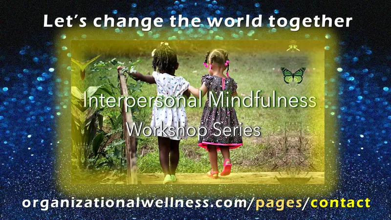 Interpersonal Mindfulness - Scholarship Options 1