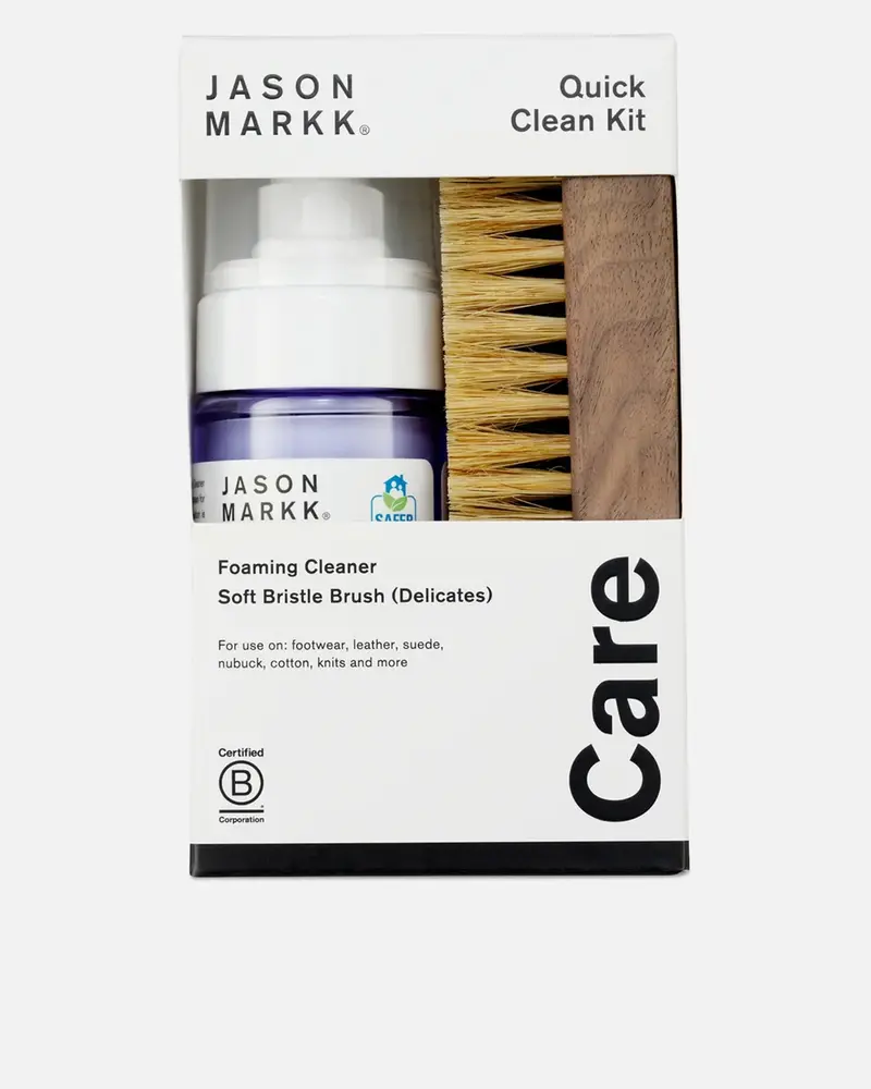 Jason Markk Quick Clean Kit White 1