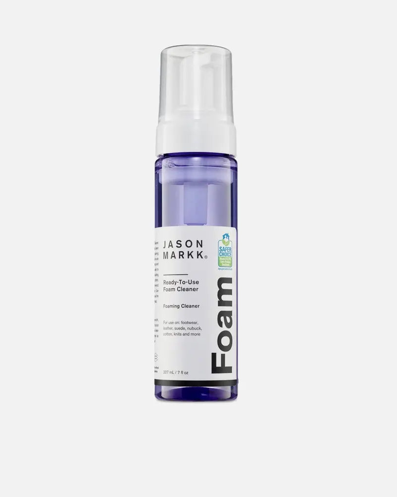 Jason Markk Ready To Use Foam Cleaner White 1