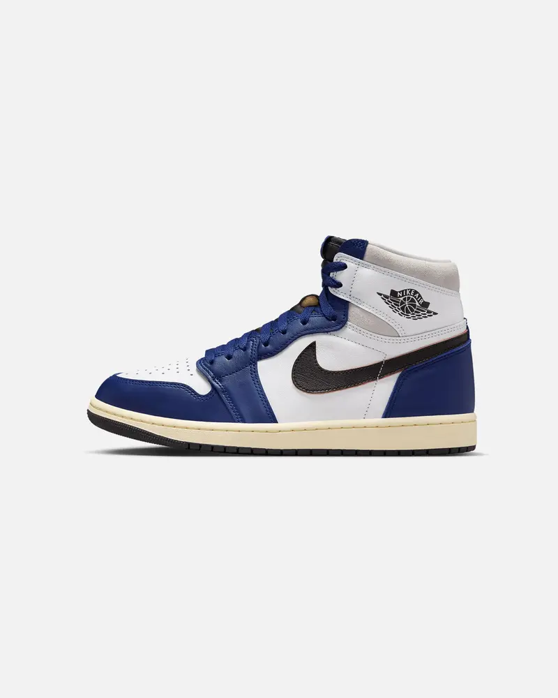 Jordan Air Jordan 1 High Og "Rare Air" White/Black/Royal Blue 1