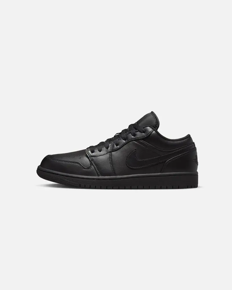 Jordan Air Jordan 1 Low Black/Black 1