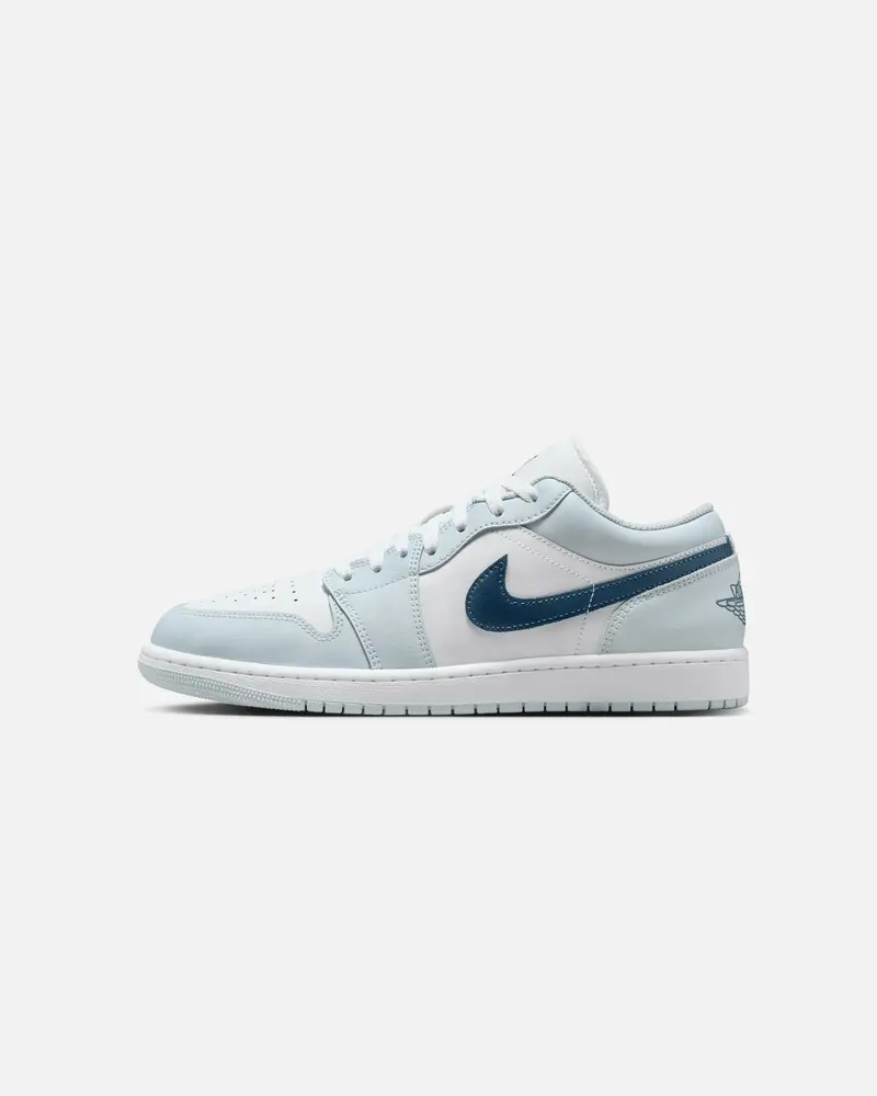 Jordan Air Jordan 1 Low Blue/White 1