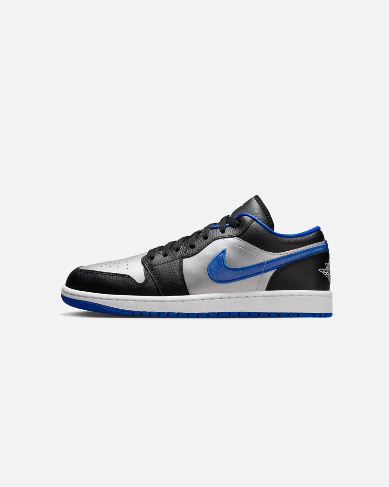 Jordan Air Jordan 1 Low "Game Royal" Black/White-Game Royal Blue 1