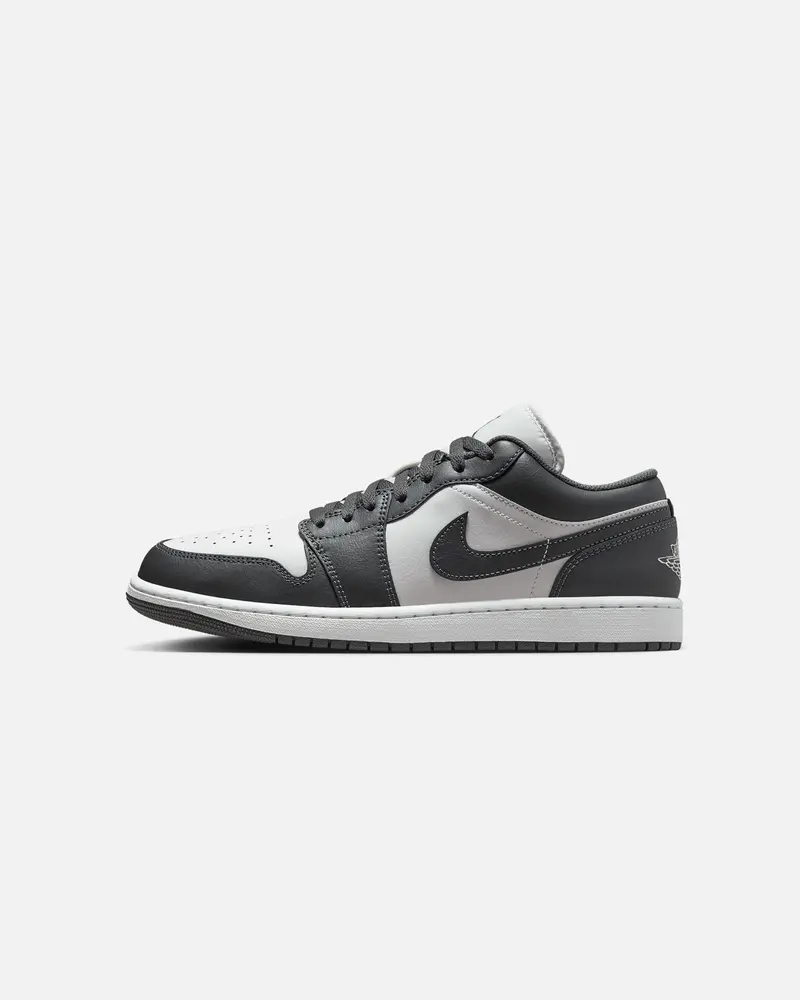 Jordan Air Jordan 1 Low Iron Grey 1