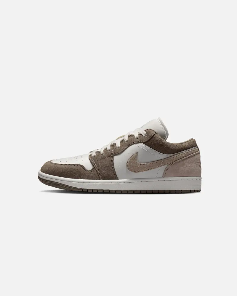 Jordan Air Jordan 1 Low Olive Grey 1