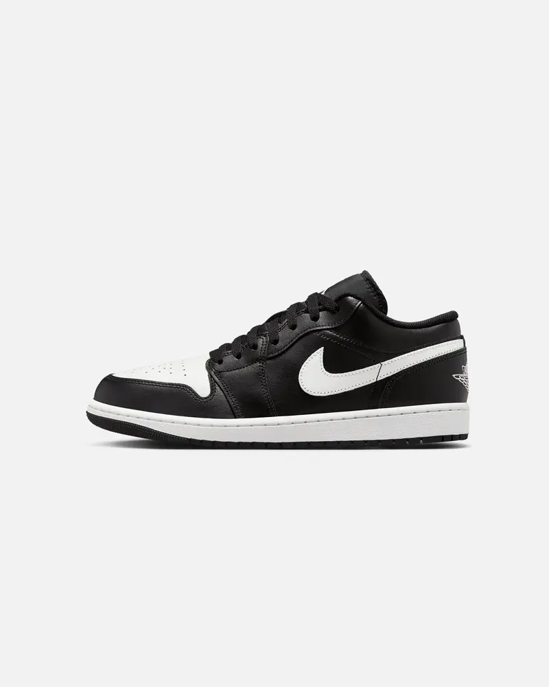 Jordan Air Jordan 1 Low "Orca" Black/White 1