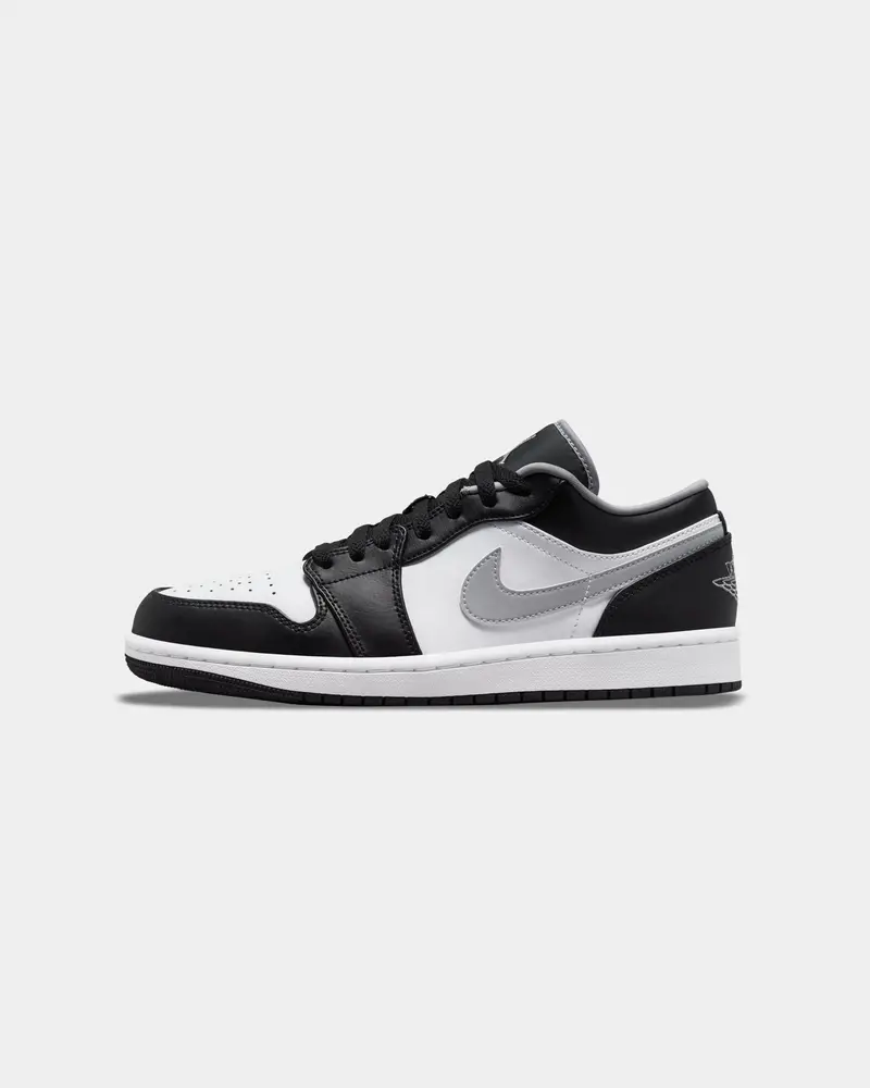 Jordan Air Jordan 1 Low "Particle Grey" Black/Particle 1