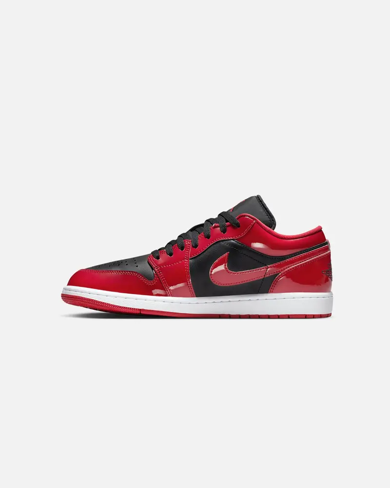 Jordan Air Jordan 1 Low Se Black/Varsity Red 1