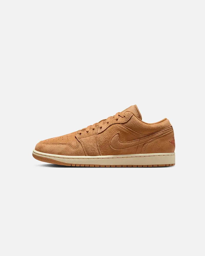Jordan Air Jordan 1 Low Se Flax 1