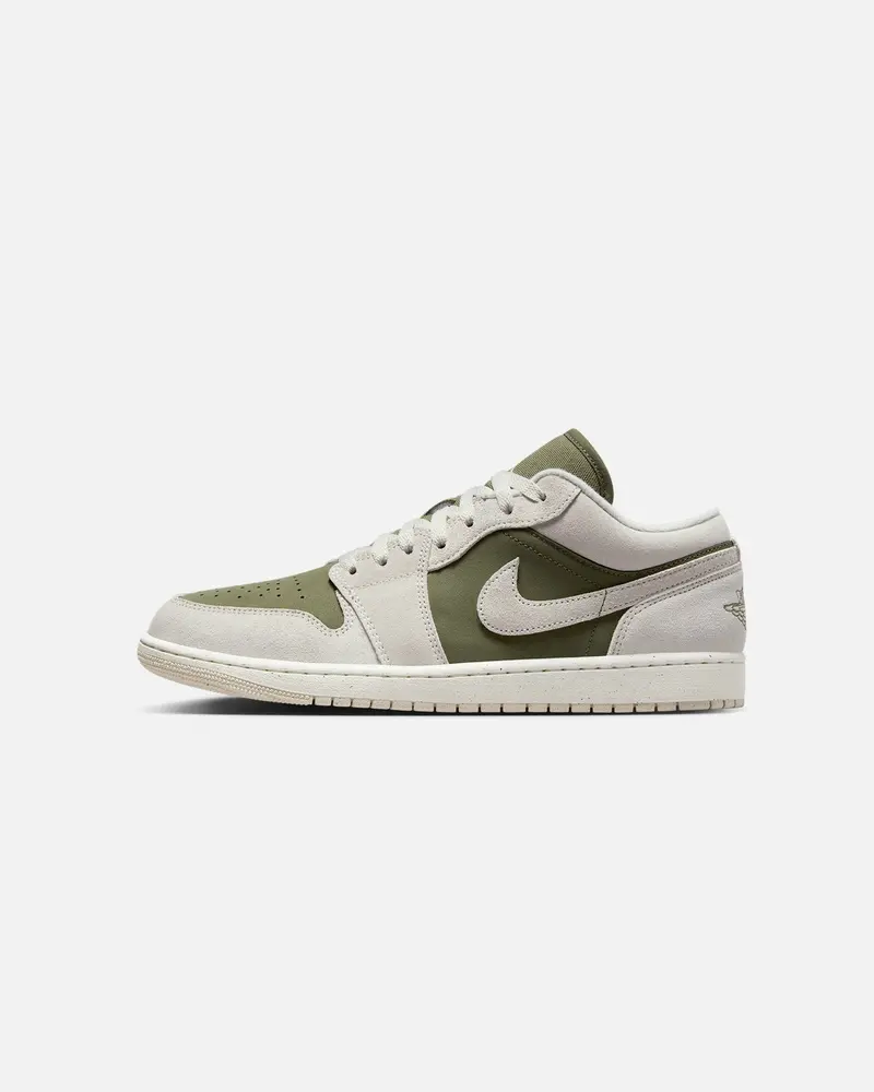 Jordan Air Jordan 1 Low Se Medium Olive 1