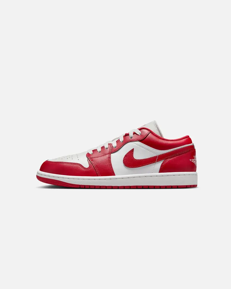 Jordan Air Jordan 1 Low Summit White/Red 1
