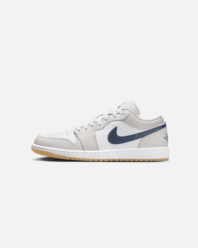 Jordan Air Jordan 1 Low "White Navy" White/Navy 1