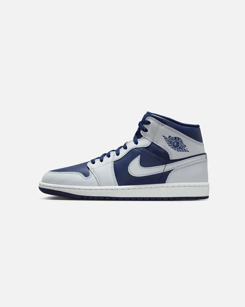 Jordan Air Jordan 1 Mid Blue 1