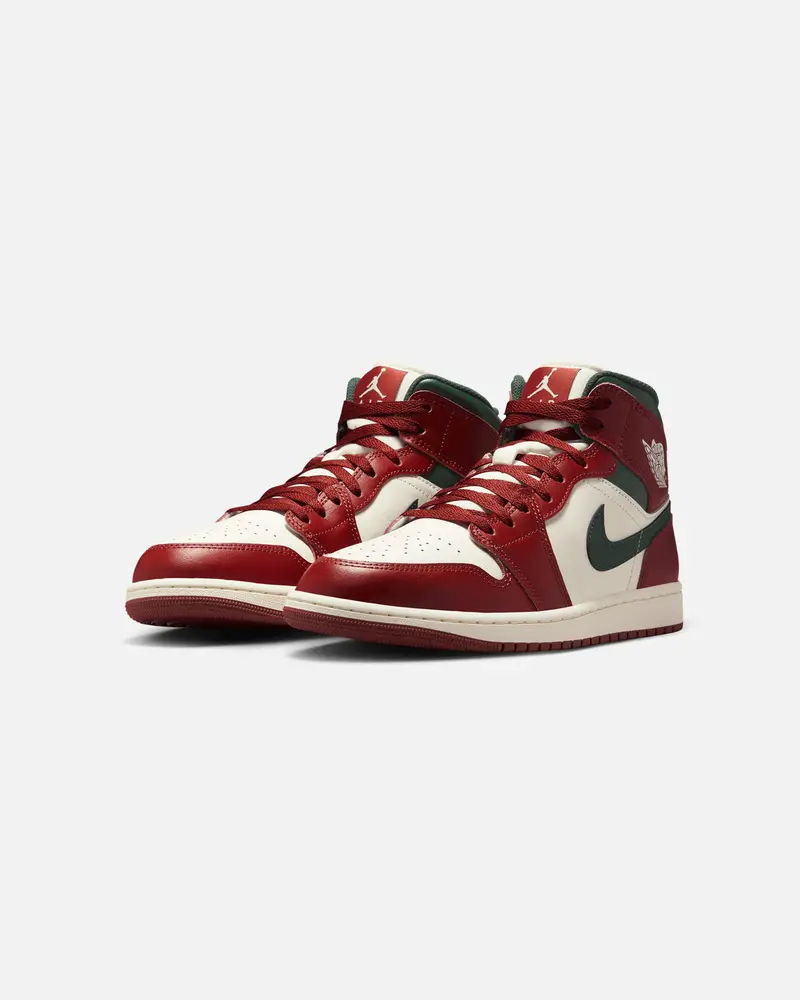 Jordan Air Jordan 1 Mid Sail 2