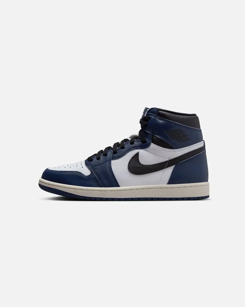 Jordan Air Jordan 1 Retro High Og "Midnight Navy" Midnight Navy 1
