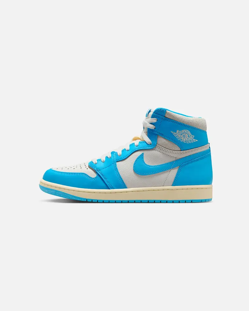 Jordan Air Jordan 1 Retro High Og  Reimagined "Unc" Powder Blue/Sail 1