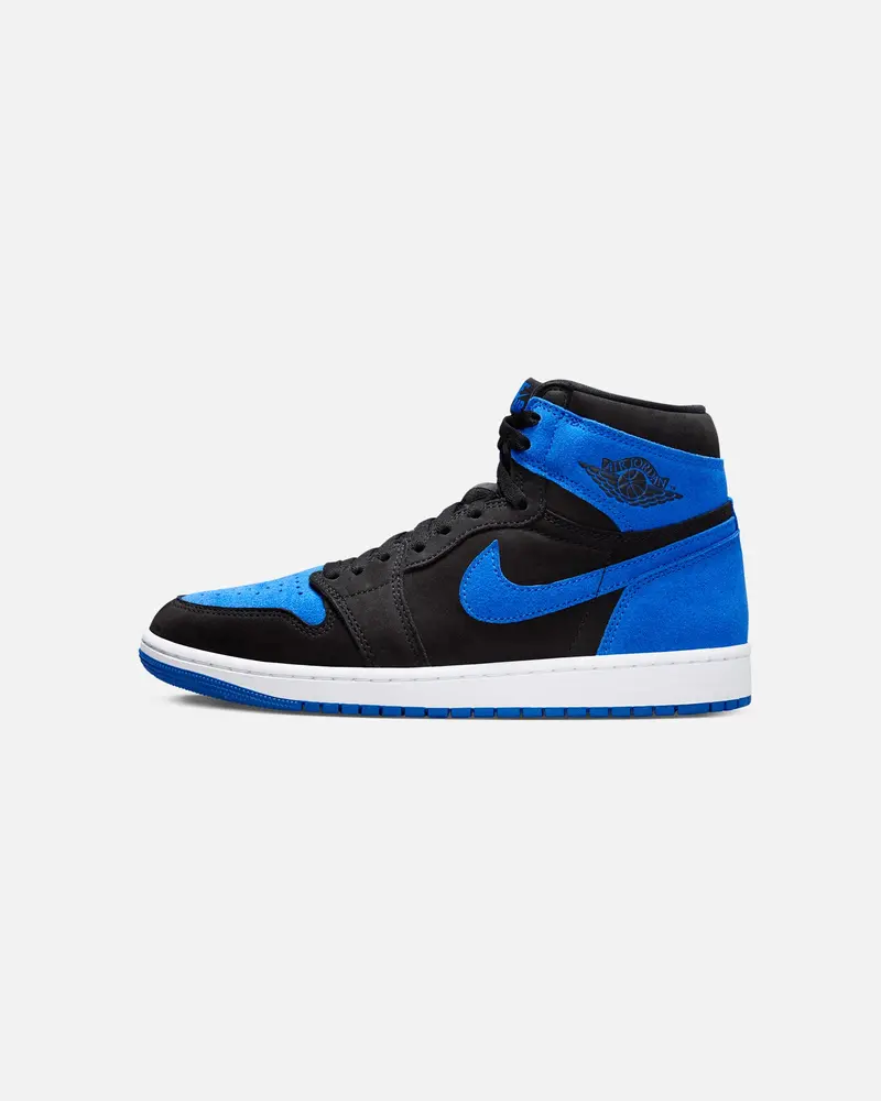 Jordan Air Jordan 1 Retro High Og  "Royal Re-Imagined" Black/Royal 1