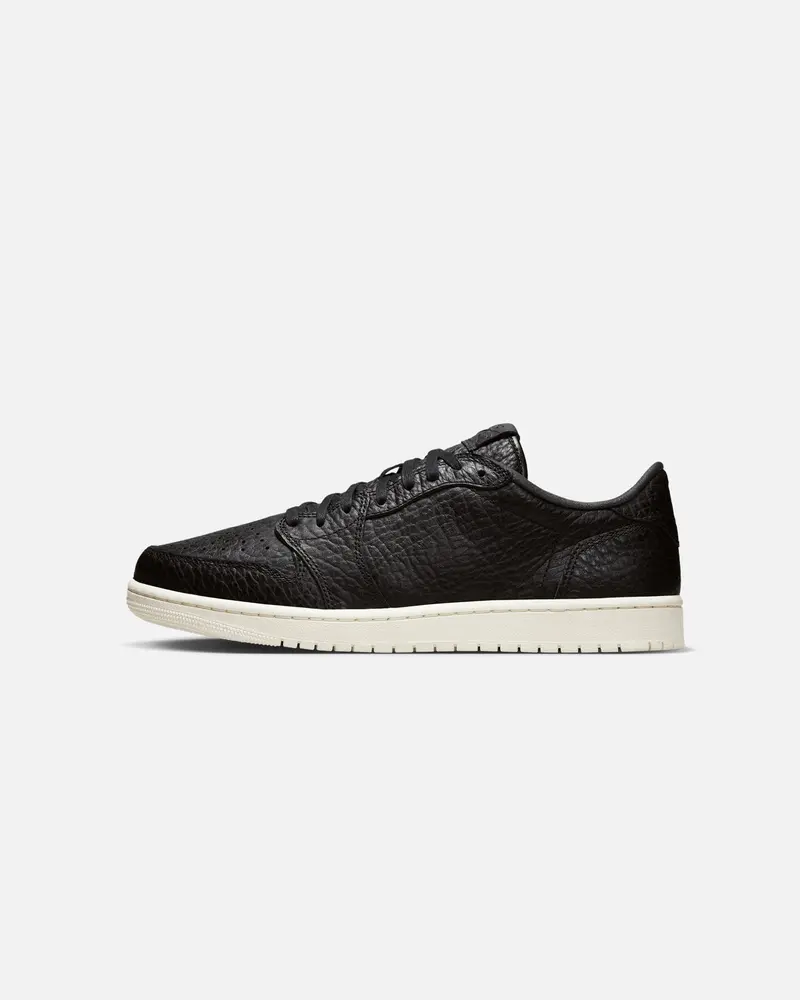 Jordan Air Jordan 1 Retro Low Black/Black 1