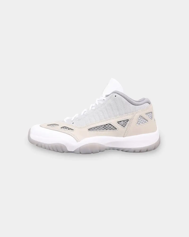 Jordan Air Jordan 11 Retro Low Ie Light Orewood Brown/Neutral Grey-White 1