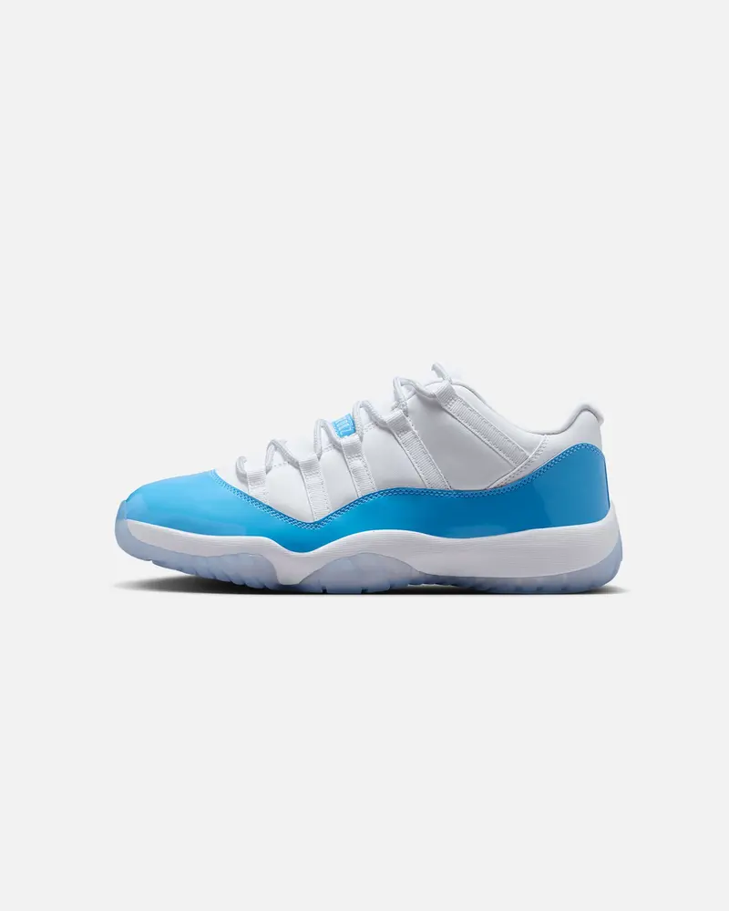 Jordan Air Jordan 11 Retro Low "University Blue" White/University Blue 1