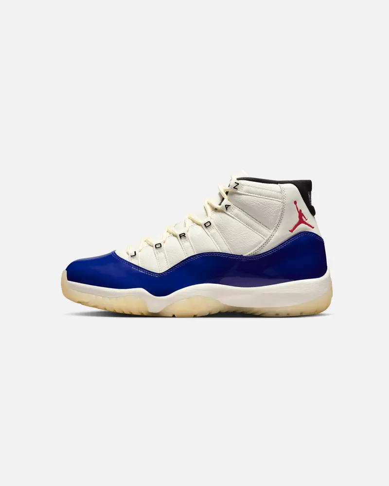 Jordan Air Jordan 11 Retro "Rare Air" Deep Royal Blue 1