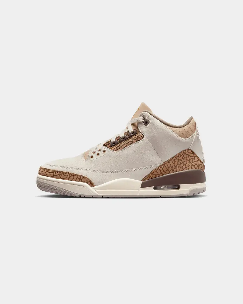 Jordan Air Jordan 3 Retro "Palomino" Light Orewood Brown 1