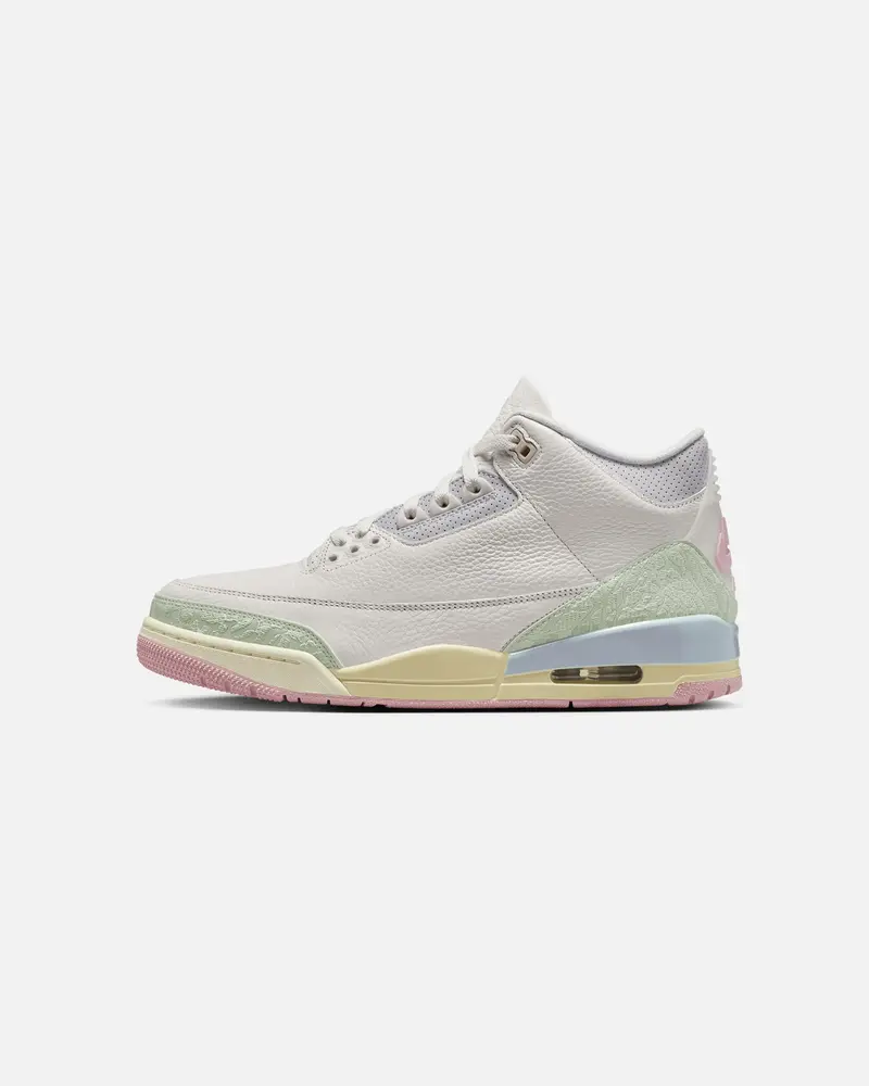 Jordan Air Jordan 3 Retro "Spring Is In The Air" Sail 1