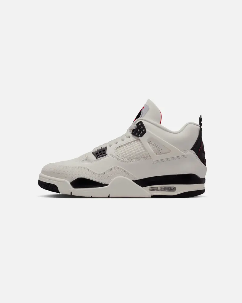 Jordan Air Jordan 4 Retro "Flight Club" Sail/Black 1