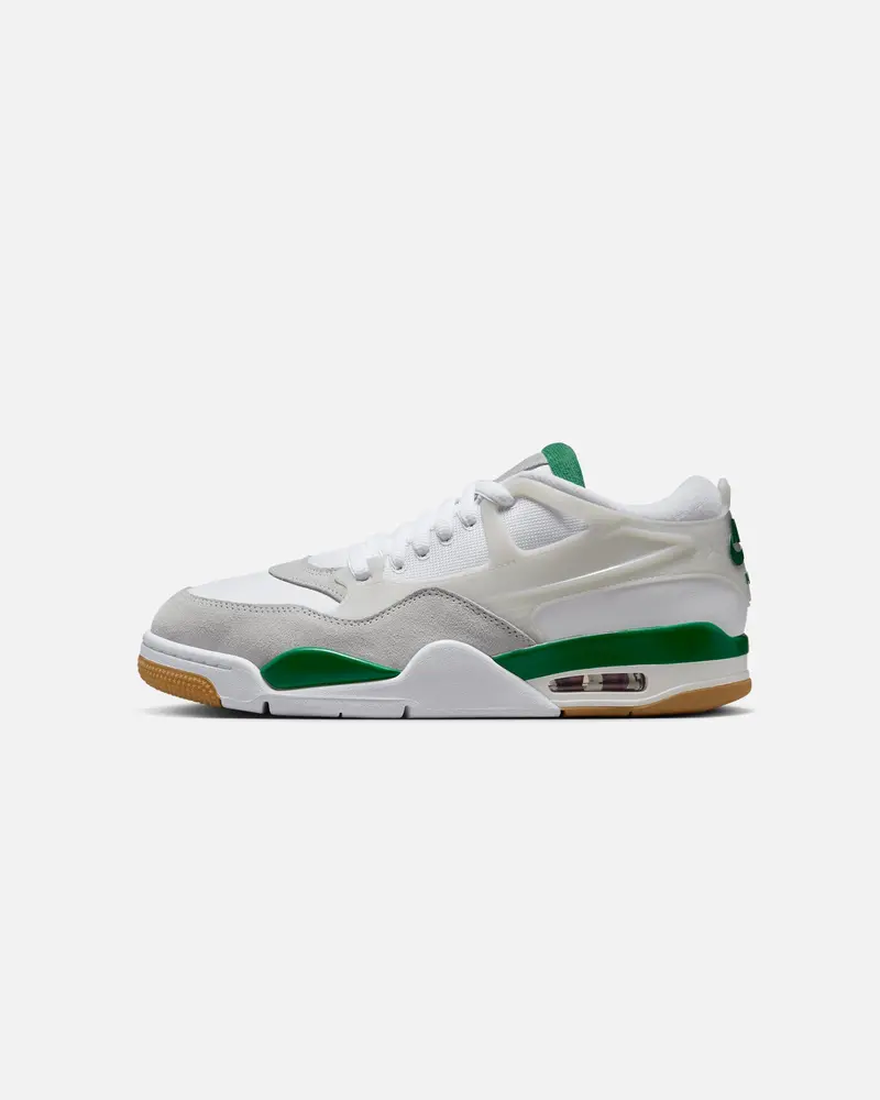 Jordan Air Jordan 4 Rm "Pine Green" White/Green 1