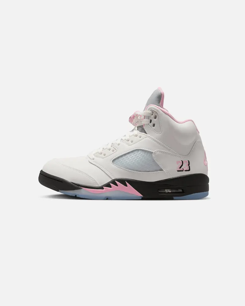 Jordan Air Jordan 5 Retro "Medium Soft Pink" White/Pink 1