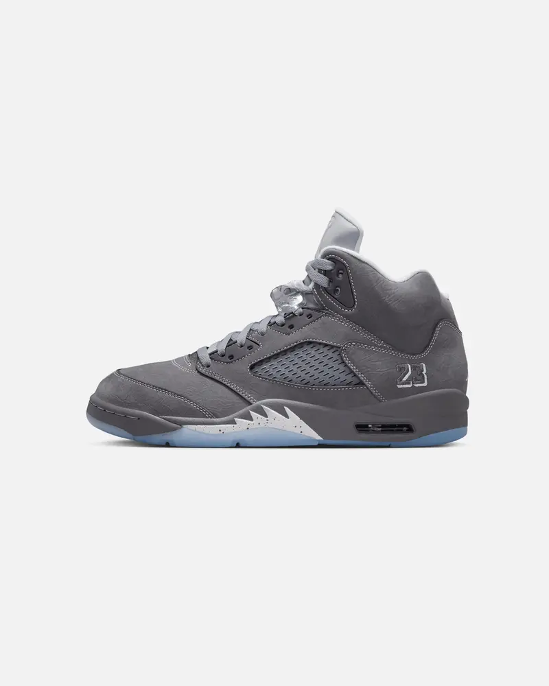 Jordan Air Jordan 5 Retro "Wolf Grey" Graphite 1