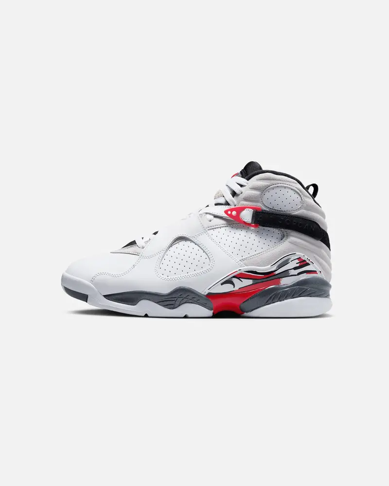 Jordan Air Jordan 8 Retro "Bugs Bunny" White/Black 1