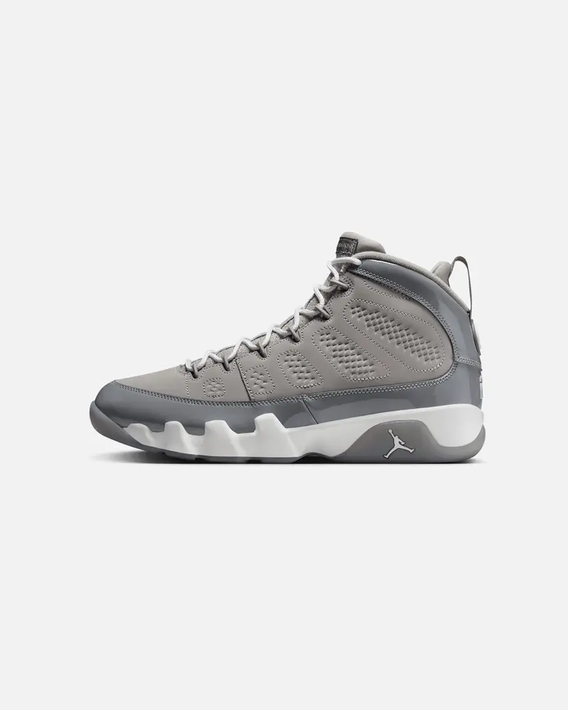 Jordan Air Jordan 9 Retro "Cool Grey" Medium Grey 1